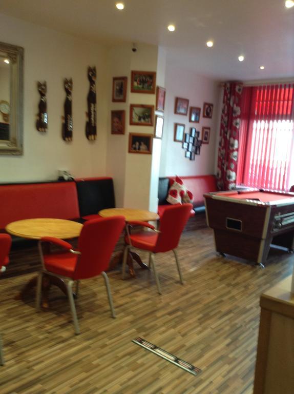 Fairhaven Hotel On Woodfield Road Blackpool Bagian luar foto