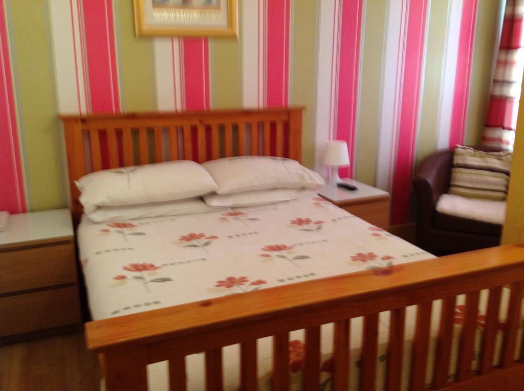 Fairhaven Hotel On Woodfield Road Blackpool Bagian luar foto