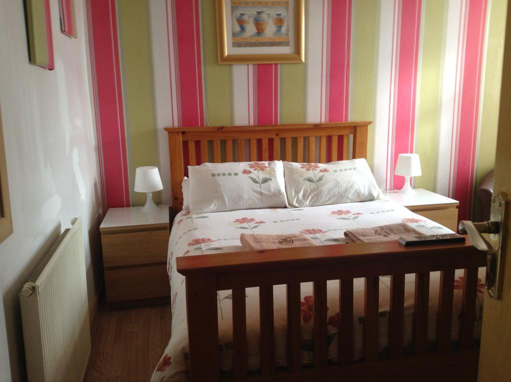Fairhaven Hotel On Woodfield Road Blackpool Bagian luar foto
