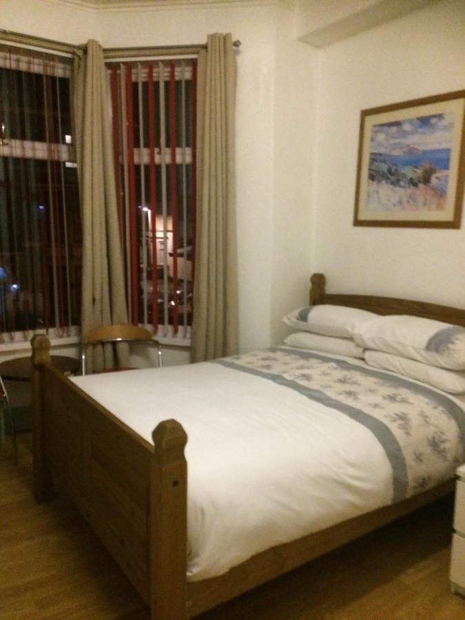 Fairhaven Hotel On Woodfield Road Blackpool Bagian luar foto